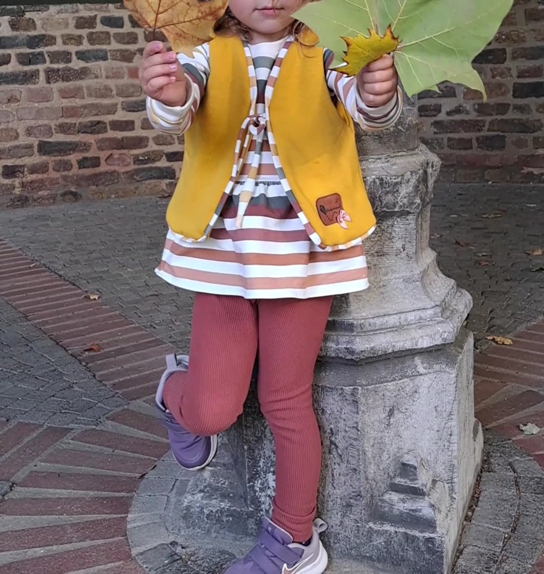 Herbst Streifen Dauervorbestellung